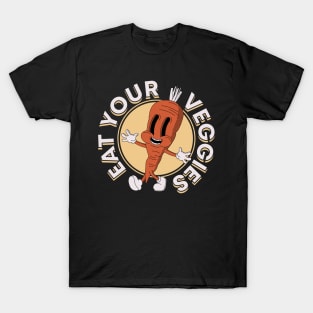 Eat Your Veggies T-Shirt